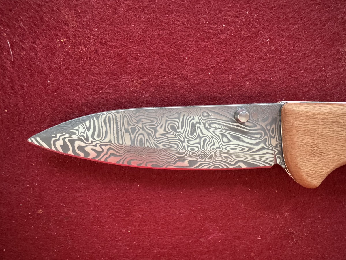 Limited Edition 2026 – Evoke Damasteel – Unboxing and (my)…